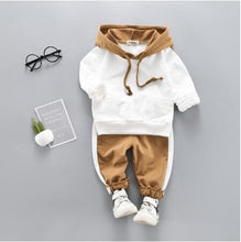 Load image into Gallery viewer, a Spring Autumn Children Boys Clothing Sets