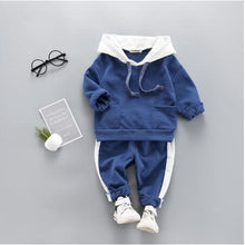 Load image into Gallery viewer, a Spring Autumn Children Boys Clothing Sets