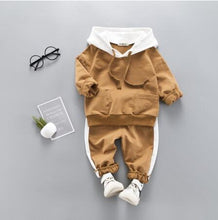 Load image into Gallery viewer, a Spring Autumn Children Boys Clothing Sets
